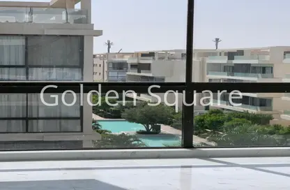 Apartment - 2 Bedrooms - 2 Bathrooms for rent in Lake View Residence - 5th Settlement Compounds - The 5th Settlement - New Cairo City - Cairo