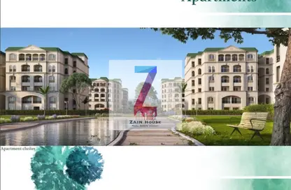 Apartment - 2 Bedrooms - 3 Bathrooms for sale in L'avenir - Mostakbal City Compounds - Mostakbal City - Future City - Cairo