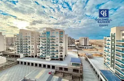 Apartment - 3 Bedrooms - 3 Bathrooms for sale in Downtown - New Alamein City - North Coast