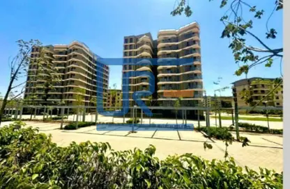 Apartment - 3 Bedrooms - 3 Bathrooms for sale in Badya Palm Hills - 6 October Compounds - 6 October City - Giza