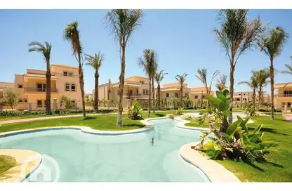 منزل مزدوج - 4 غرف نوم - 4 حمامات للبيع في جرينز - الحي السادس - الشيخ زايد - الجيزة