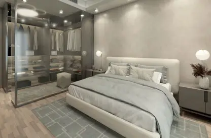 Apartment - 3 Bedrooms - 3 Bathrooms for sale in Al Khamayel city - Sheikh Zayed Compounds - Sheikh Zayed City - Giza