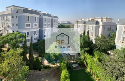 Apartment - 2 Bedrooms - 2 Bathrooms for rent in Mountain View Executive - Al Andalus District - New Cairo City - Cairo