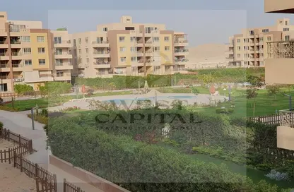 Apartment - 3 Bedrooms - 3 Bathrooms for sale in Promenade Residence - Cairo Alexandria Desert Road - 6 October City - Giza