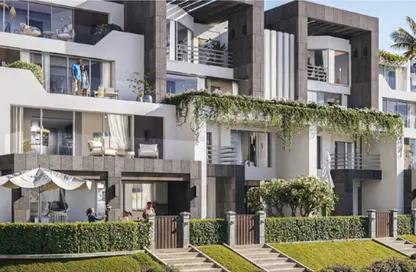 Chalet - 2 Bedrooms - 2 Bathrooms for sale in Jebal El Sokhna - Al Ain Al Sokhna - Suez Chalet - 2 Bedrooms - 2 Bathrooms for sale in Jebal El Sokhna - Al Ain Al Sokhna - Suez