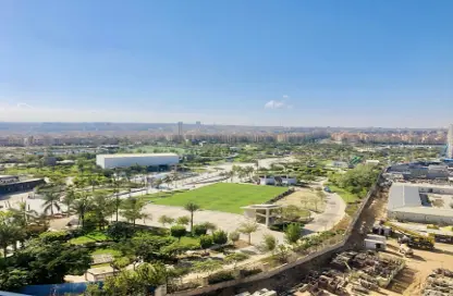 شقة - 3 غرف نوم - 3 حمامات للبيع في بارك سايد ريزيدنس - أبراج زيد - كمبوندات الشيخ زايد - الشيخ زايد - الجيزة