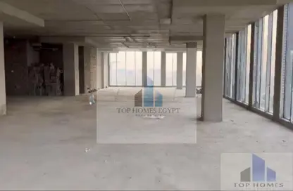 Office Space - Studio - 1 Bathroom for rent in Cairo Festival City - North Investors Area - New Cairo City - Cairo