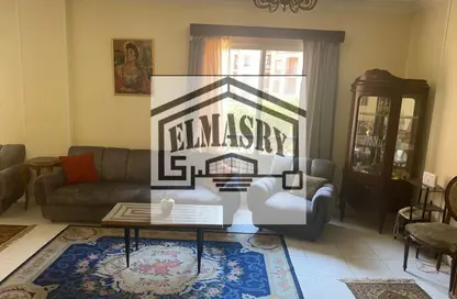 شقة - 3 غرف نوم - 3 حمامات للايجار في الرحاب المرحلة الثانية - الرحاب - مدينة القاهرة الجديدة - القاهرة