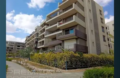 Apartment - 2 Bedrooms - 2 Bathrooms for sale in Palm Hills New Cairo - 5th Settlement Compounds - The 5th Settlement - New Cairo City - Cairo
