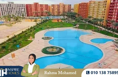 شاليه - 2 غرف نوم - 1 حمام للبيع في مدينة العلمين الجديدة - العلمين - الساحل الشمالي