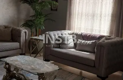 شقة - 2 غرف نوم - 2 حمامات للايجار في فيلدج جيت - المستثمرين الجنوبية - مدينة القاهرة الجديدة - القاهرة
