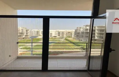 شقة - 3 غرف نوم - 2 حمامات للايجار في مون ريزيدنس - فيفث سكوير - التجمع الخامس - مدينة القاهرة الجديدة - القاهرة
