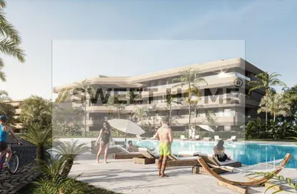 شاليه - 1 حمام للبيع في موسى كوست - رأس سدر - محافظة جنوب سيناء