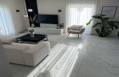 Apartment - 3 Bedrooms - 3 Bathrooms for sale in Al Khamayel city - Sheikh Zayed Compounds - Sheikh Zayed City - Giza