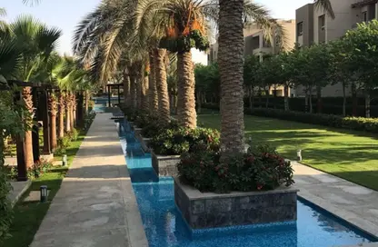 شقة - 3 غرف نوم - 3 حمامات للايجار في بارك فيو - المستثمرين الشمالية - مدينة القاهرة الجديدة - القاهرة