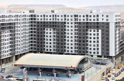 Hotel Apartment - 2 Bedrooms - 2 Bathrooms for sale in Katameya Gate - El Katameya Compounds - El Katameya - New Cairo City - Cairo