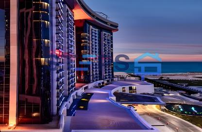 Apartment - 2 Bedrooms - 2 Bathrooms for sale in The Gate Towers - New Alamein City - Al Alamein - North Coast