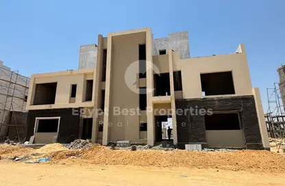 Villa - 4 Bedrooms - 4 Bathrooms for sale in Saada Compound - New Cairo City - Cairo