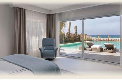 Chalet - 2 Bedrooms - 2 Bathrooms for sale in Al Masyaf - Ras Al Hekma - North Coast