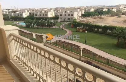 شقة - 3 غرف نوم - 2 حمامات للبيع في زايد جرينز - مدينة زايد الجديدة - الشيخ زايد - الجيزة