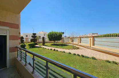 شقة - 2 غرف نوم - 2 حمامات للايجار في كمبوندات الشروق - مدينة الشروق - القاهرة