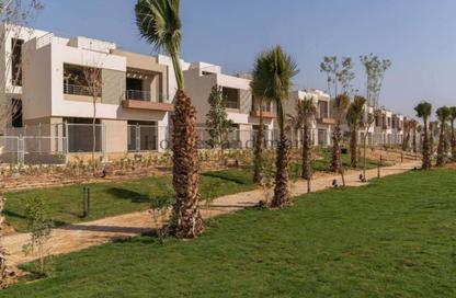تاون هاوس - 4 غرف نوم - 4 حمامات للايجار في ذا كراون - طريق مصر اسكندرية الصحراوي - مدينة 6 أكتوبر - الجيزة