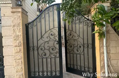 Duplex - 3 Bedrooms - 3 Bathrooms for rent in Al Sheikh Hassan Maamoun St. - El Yasmeen 7 - El Yasmeen - New Cairo City - Cairo