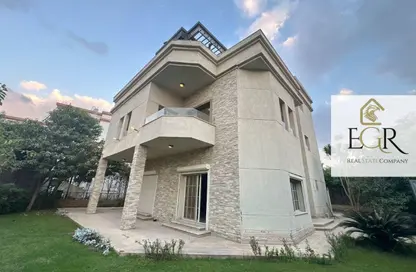 Villa - 5 Bedrooms - 4 Bathrooms for sale in El Rehab Extension - Al Rehab - New Cairo City - Cairo