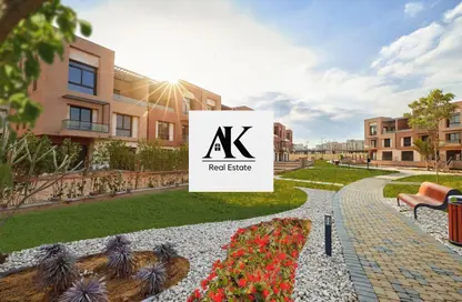 Apartment - 2 Bedrooms - 3 Bathrooms for sale in District 5 - 5th Settlement Compounds - The 5th Settlement - New Cairo City - Cairo