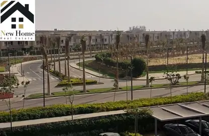 Apartment - 3 Bedrooms - 3 Bathrooms for rent in Badya Palm Hills - 6 October Compounds - 6 October City - Giza