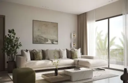 Apartment - 1 Bedroom - 2 Bathrooms for sale in One33 - 6 October Compounds - 6 October City - Giza