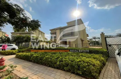 Villa - 4 Bedrooms - 5 Bathrooms for sale in Villette - 5th Settlement Compounds - The 5th Settlement - New Cairo City - Cairo