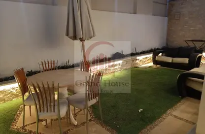 Apartment - 3 Bedrooms - 1 Bathroom for rent in Area G - Ganoob El Acadimia - New Cairo City - Cairo