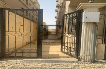 Duplex - 3 Bedrooms - 3 Bathrooms for sale in American University Housing District - 5th Settlement Compounds - The 5th Settlement - New Cairo City - Cairo
