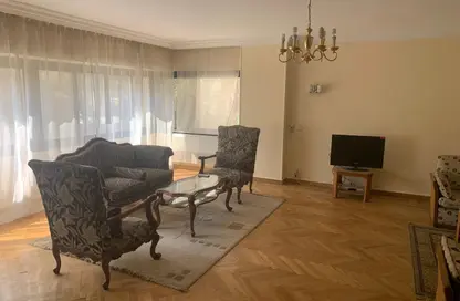 Apartment - 3 Bedrooms - 3 Bathrooms for sale in Street 200 - Degla - Hay El Maadi - Cairo