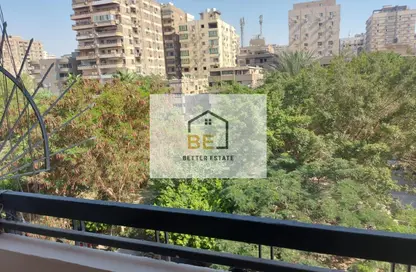 شقة - 3 غرف نوم - 3 حمامات للايجار في شارع الدكتور البطراوي - المنطقة الأولى - مدينة نصر - القاهرة