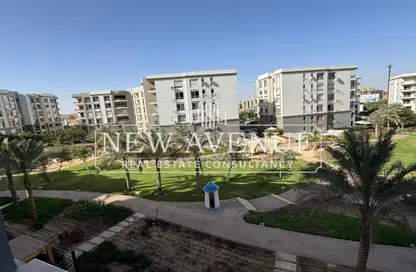 Apartment - 3 Bedrooms - 3 Bathrooms for sale in The Residences - Hyde Park - New Cairo City - Cairo