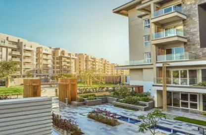 Apartment - 3 Bedrooms - 2 Bathrooms for sale in Mountain View iCity - 5th Settlement Compounds - The 5th Settlement - New Cairo City - Cairo