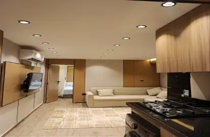 Apartment - Studio - 1 Bathroom for sale in 6 October City - Giza