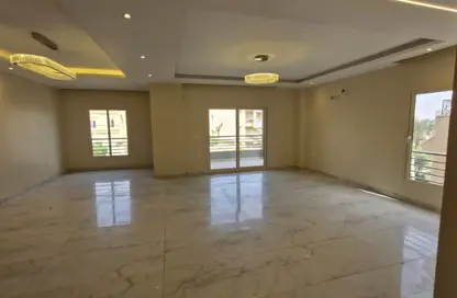 Apartment - 3 Bedrooms - 3 Bathrooms for rent in West Golf - El Katameya Compounds - El Katameya - New Cairo City - Cairo
