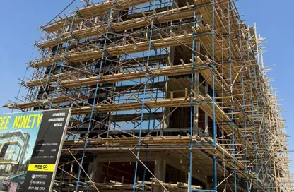 Office Space - Studio for sale in South Teseen St. - The 5th Settlement - New Cairo City - Cairo