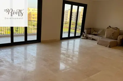 Apartment - 4 Bedrooms - 3 Bathrooms for rent in O West - 6 October Compounds - 6 October City - Giza