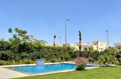 فيلا - 4 غرف نوم - 6 حمامات للبيع في جراند هايتس - التوسعات الشمالية - مدينة 6 أكتوبر - الجيزة