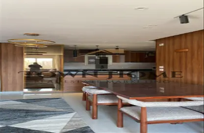 Apartment - 3 Bedrooms - 2 Bathrooms for rent in El Rehab Extension - Al Rehab - New Cairo City - Cairo