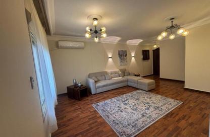 Apartment - 2 Bedrooms - 1 Bathroom for rent in El Rehab Extension - Al Rehab - New Cairo City - Cairo
