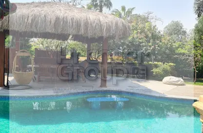 Twin House - 4 Bedrooms - 5 Bathrooms for rent in Lake View - 5th Settlement Compounds - The 5th Settlement - New Cairo City - Cairo