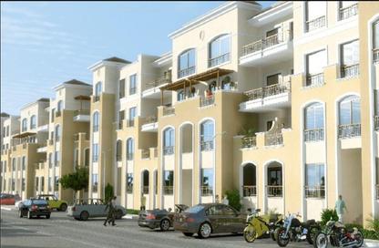 Apartment - 4 Bedrooms - 2 Bathrooms for sale in Stone Residence - 5th Settlement Compounds - The 5th Settlement - New Cairo City - Cairo