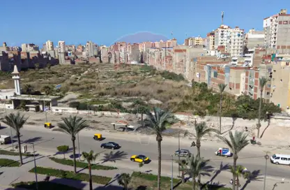 Apartment - 2 Bedrooms - 1 Bathroom for sale in Seyouf Square - Seyouf - Hay Awal El Montazah - Alexandria