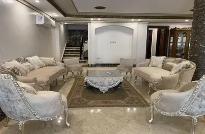 فيلا - 7 غرف نوم - 8 حمامات للبيع في ليس رويز - كمبوندات التجمع الخامس - التجمع الخامس - مدينة القاهرة الجديدة - القاهرة