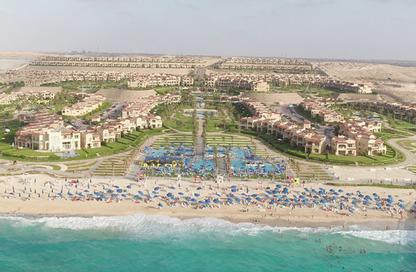 Chalet - 2 Bedrooms - 2 Bathrooms for sale in La vista Ras El Hikma - Ras Al Hekma - North Coast